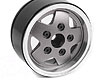 RC4WD Dome Spoked 1.9" Classic Beadlock Wheels!