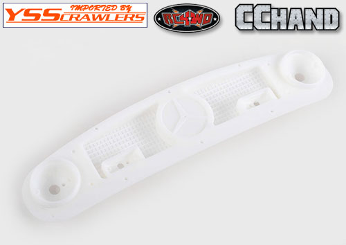 Front Grille for Axial 1/10 SCX10 II UMG10 4WD Rock Crawler