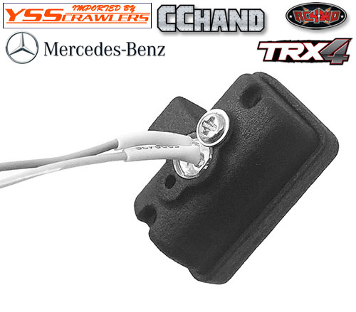 Adventure Roof Rack for Traxxas TRX-4 Mercedes-Benz G-500