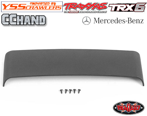 RC4WD Spoiler for Mercedes-Benz