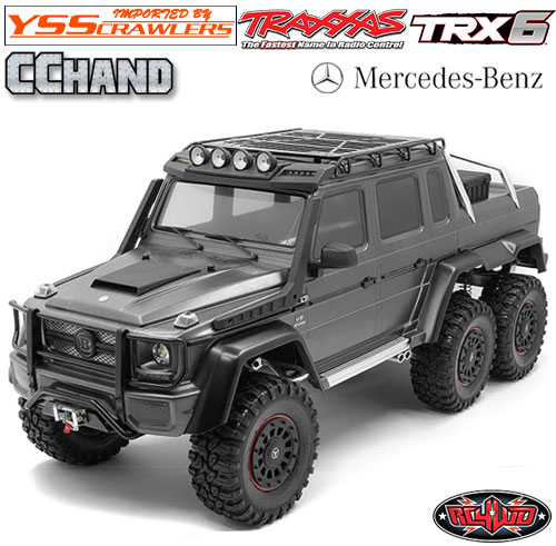 RC4WD Clarity Roof Light Bar