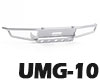RC4WD Guardian スチールフロントバンパー for Axial UMG10！[シルバー]