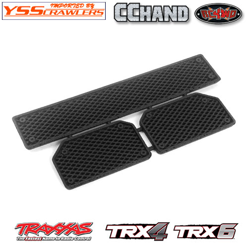 RC4WD Air Vent Guards for Traxxas Mercedes-Benz G Trucks