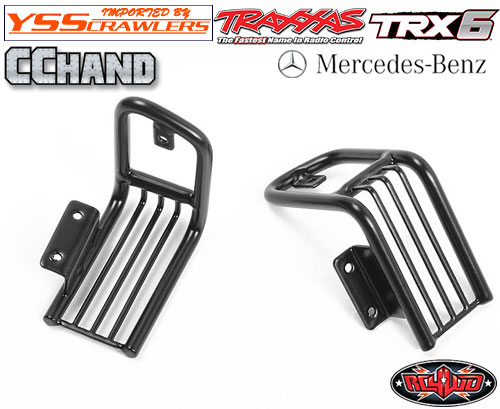 RC4WD Rear Light Guards for for Traxxas TRX-4 Mercedes-Benz G-500