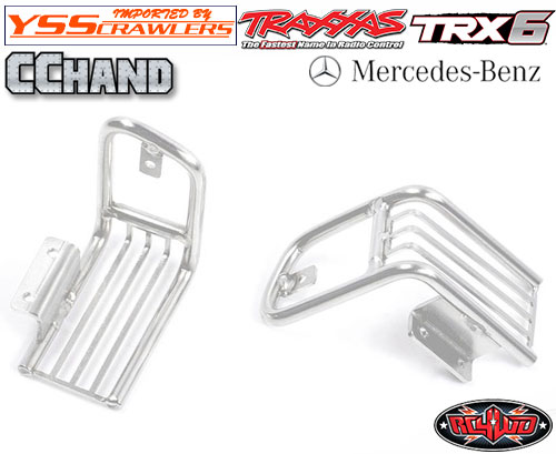 RC4WD Rear Light Guards for for Traxxas TRX-4 Mercedes-Benz G-500
