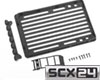 RC4WD ルーフラック＆ライト、ラダーセット for Axial SCX24！[ジープ]