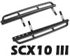 RC4WD ラフスタッフ メタルサイドスライダー for Axial SCX10-III ジープ JLU！