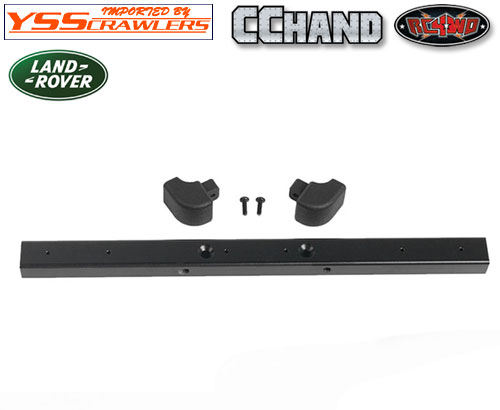 RC4WD Classic Front Bumper for RC4WD Gelande II 2015 Land Rover Defender D90