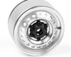 RC4WD Rad 1.9" Aluminum Internal Beadlock Wheels (Silver)