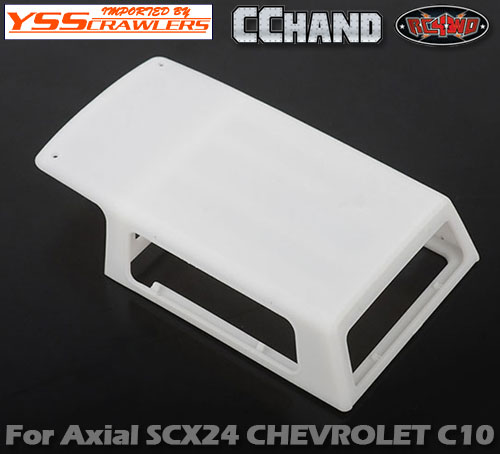 RC4WD Micro Series Truck Topper for Axial SCX24 1/24 1967 Chevrolet C10
