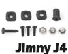 RC4WD ドアロック ウォッシャーノズル for MST ジムニー J4！