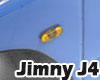 Turn Signal Light Lenses for MST 4WD Off-Road Car Kit W/ J4 Jimn