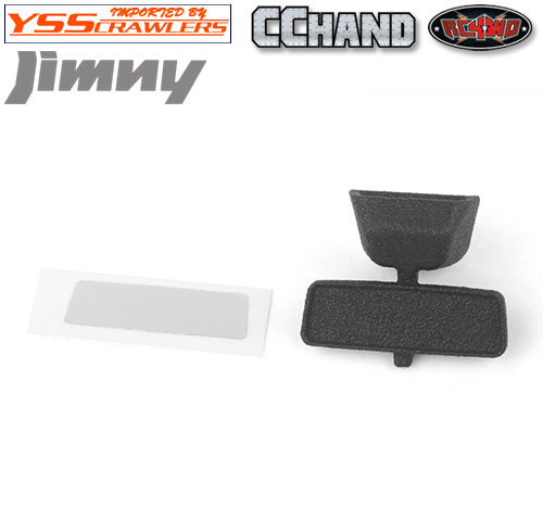 RC4WD Rear View Mirror for MST 4WD Off-Road Car Kit W/ J4 Jimny Body