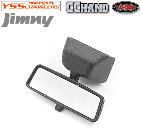 RC4WD Rear View Mirror for MST 4WD Off-Road Car Kit W/ J4 Jimny Body