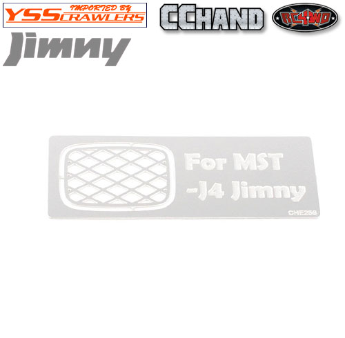 RC4WD Snorkel Guard for MST 4WD Off-Road Car Kit W/ J4 Jimny Body
