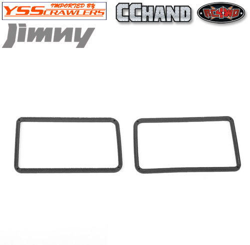 RC4WD Side Window Guards for MST 4WD Off-Road Car Kit W/ J4 Jimny Body