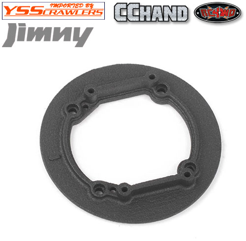 RC4WD Spare Tire Holder for MST 4WD Off-Road Car Kit W/ J4 Jimny Body