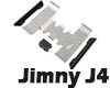 RC4WD ラフスタッフ スキッドプレート[スライダー][スイッチBOX] for MST ジムニー J4！