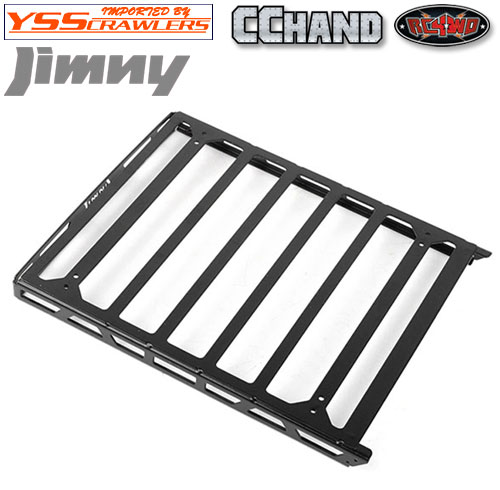 RC4WD Steel Roof Rack for MST 4WD Off-Road Car Kit W/ J4 Jimny Body