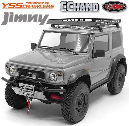 RC4WD Steel Tube Front Bumper for MST 4WD Off-Road Car Kit W/ J4 Jimny Body