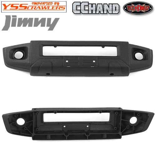 RC4WD OEM Style Front Bumper for MST 4WD Off-Road Car Kit W/ J4 Jimny Body