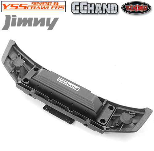 RC4WD OEM Style Front Bumper for MST 4WD Off-Road Car Kit W/ J4 Jimny Body