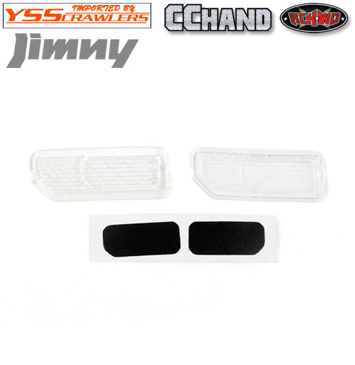 RC4WD Guardian Steel Rear Bumper for MST 4WD Off-Road Car Kit W/ J4 Jimny Body (Style B)