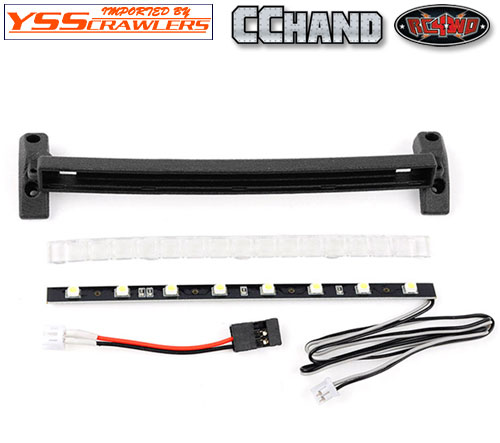 RC4WD LED Light Bar for Traxxas TRX-4 2021 Bronco (Square)