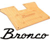 RC4WD Wood Bed Flooring for Axial SCX10 III Early Ford Bronco