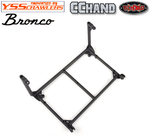 RC4WD Rear Tube Cage for Axial SCX10 III Early Ford Bronco