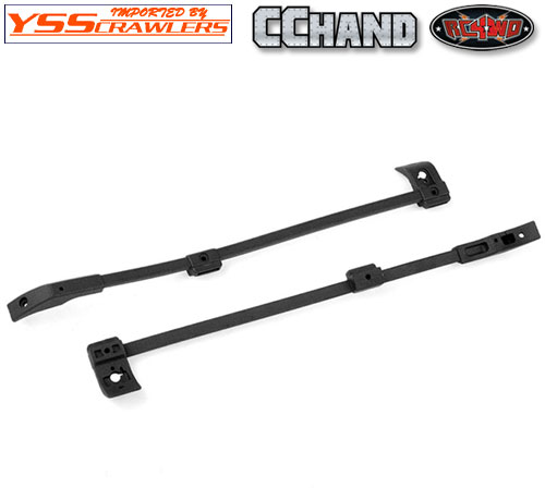 RC4WD Roof Rails w/Tent for Traxxas TRX-4 2021 Ford Bronco
