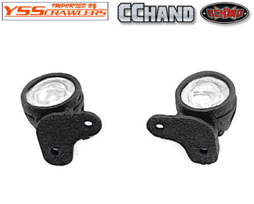 RC4WD Bumper Spot Lights for Traxxas TRX-4 2021 Ford Bronco