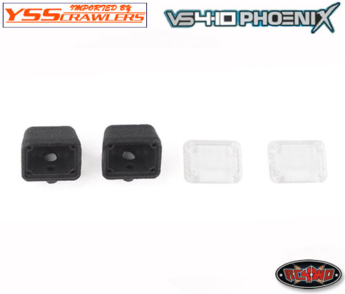 RC4WD Front Turn Signal Light Pods for VS4-10 Phoenix