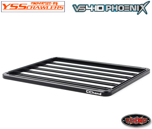 RC4WD Alum Roof Rack for VS4-10 Phoenix