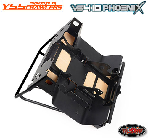 RC4WD Complete Metal Rear Bed for VS4-10 Phoenix