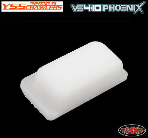 RC4WD Wiper Motor Cover for VS4-10 Phoenix