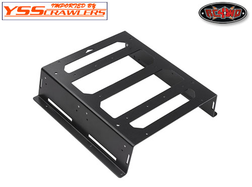 RC4WD Rear Bed Rack W/ Tool Box for Vanquish VS4-10 Phoenix