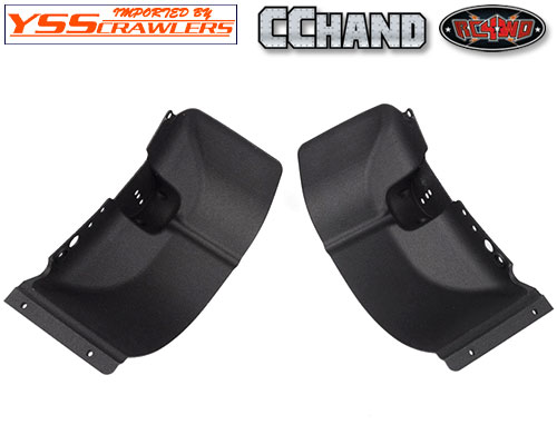 RC4WD Inner Fender Set for RC4WD Trail Finder 2 Truck Kit 