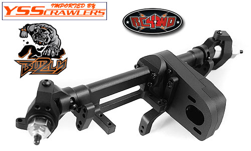 Bully 2 Competition Crawler Front Axle-Z-A0012