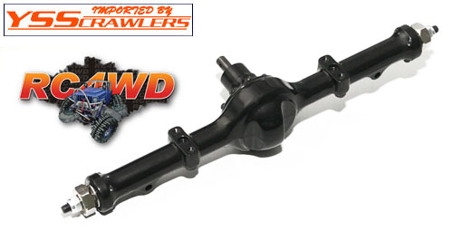 RC4WD Yota Ultimate Scale Cast Axle [Rear]