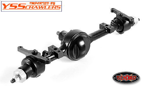 RC4WD Yota II Ultimate Scale Cast Axle (Front)