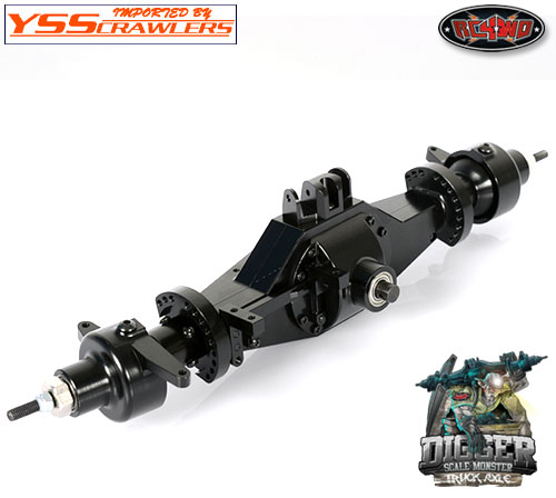RC4WD Digger Scale Monster Truck Axle