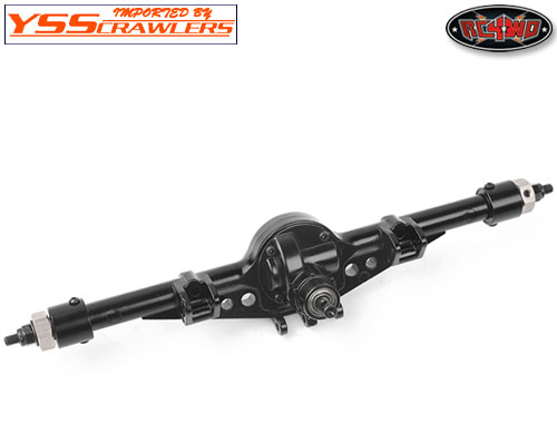 RC4WD TEQ Ultimate Scale Cast Axle