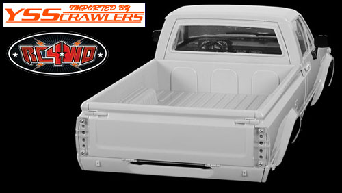 RC4WD Complete Mojave Body Set for Trail Finder 2