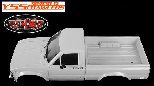 RC4WD Complete Mojave Body Set for Trail Finder 2