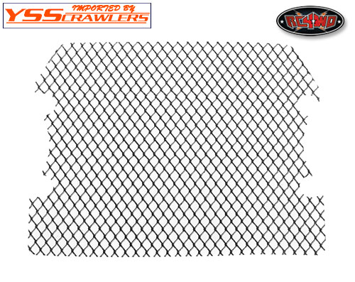 RC4WD Cruiser Front Grille Insert!