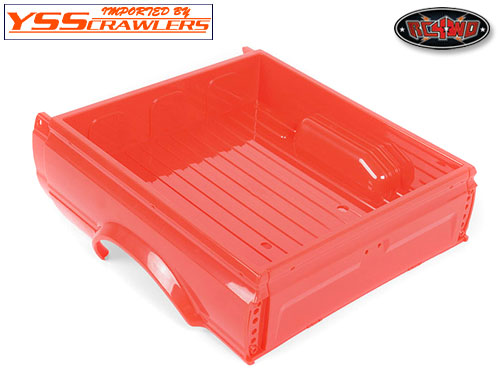 RC4WD Mojave II Rear Bobbed Bed!