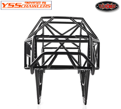 RC4WD Iron Hammer 1/8 Steel Monster Truck Chassis