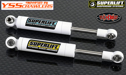  RC4WD Superlift Superide 80mm Scale Shock Absorbers! [Pair]