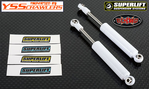  RC4WD Superlift Superide 100mm Scale Shock Absorbers! [Pair]
